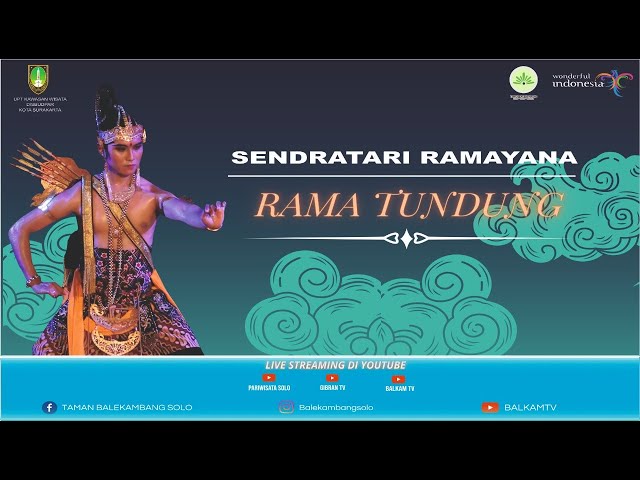 Rama Tundung || Sendratari Ramayana Balekambang class=