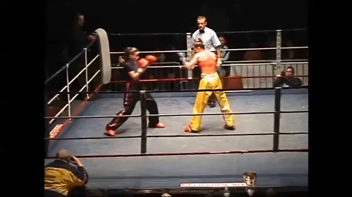 One of my World Championship WKN