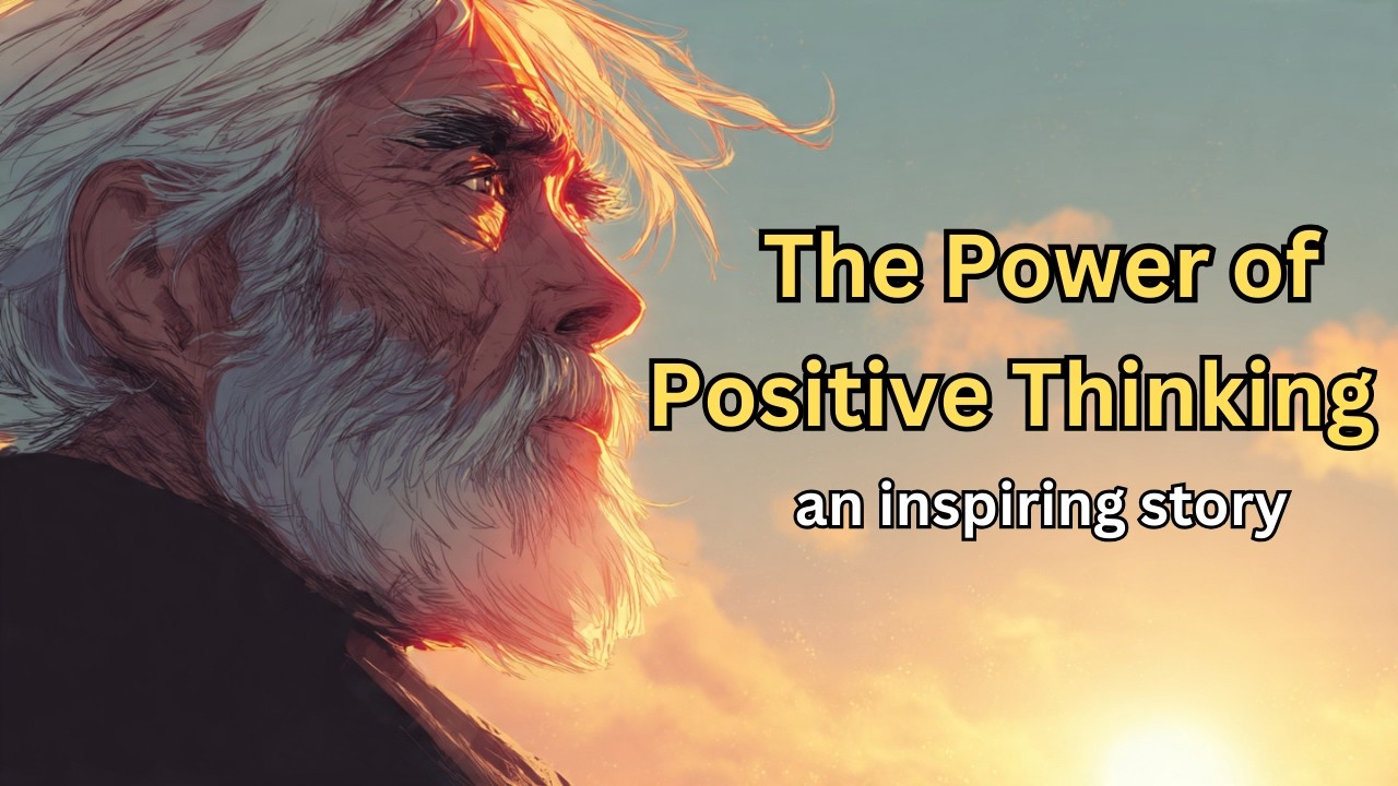 The Power of Positive Thinking | A Life Changing Village Story - YouTube