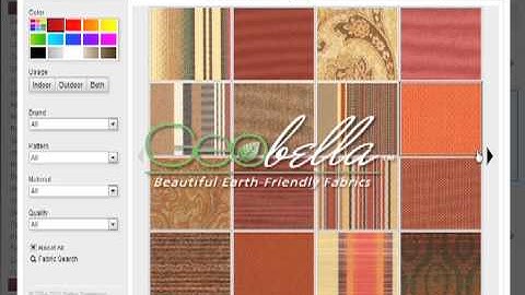 Custom Outdoor Cushions from Cushion Source