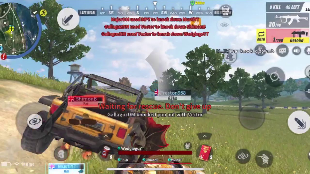 RGS OR HACKER'S!?! - THIS VIDEO WILL BE DELETED IN 2 HOURS - Rules Of Survival