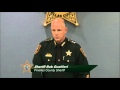 Pinellas Deputy Arrested Following Investigation Of Shooting In Madeira Beach