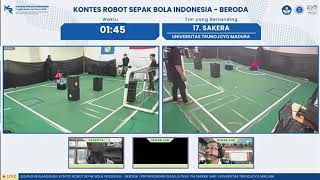 Tim Sakera - Running Test Krsbi Beroda Tingkat Nasional 2020