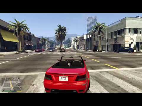 gta v speedrun trevor% attempt 03
