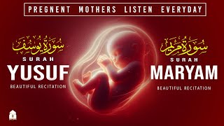 Download Lagu Surah YUSUF Surah MARYAM for Pregnant Mothers: A Healing Journey Through Pregnancy MP3 Download Lagu Surah YUSUF Surah MARYAM for Pregnant Mothers: A Healing Journey Through Pregnancy MP3