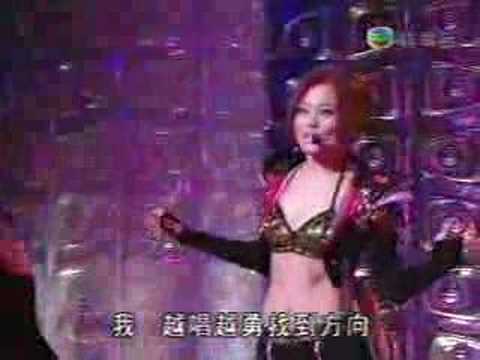 容祖兒廣告歌