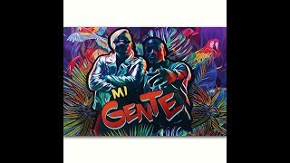 Rémix Mi Gente - J-Balvin & Willy William - DJ SOARES (2018).mp3