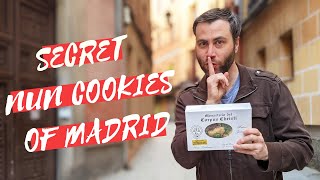 Secret Nun Cookies of Madrid by Improv Ambassador 5,514 views 3 years ago 4 minutes, 16 seconds