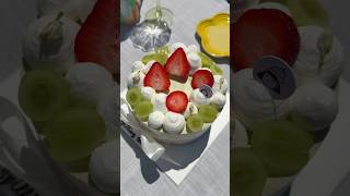 Jasmine Oolong Cake
