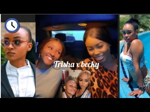 Becky & Trisha Khalid - How They Roll Outside Acting [Official Videos]