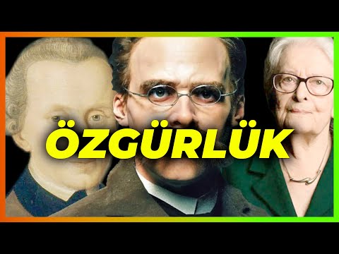 ÖZGÜRLÜK NEDİR? | ÖZGÜRLÜK YANILGISI | ÖZGÜRÜZ SANIYORUZ | ASLINDA NE KADAR ÖZGÜRÜZ?