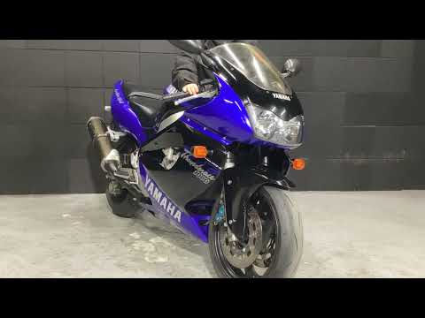 【Y14】YZF1000R サンダーエース ◆純正 右サイドカウル！