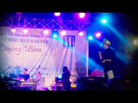 LIVE Bukan tunduk daun tebu - ULTAH KKU KE 11