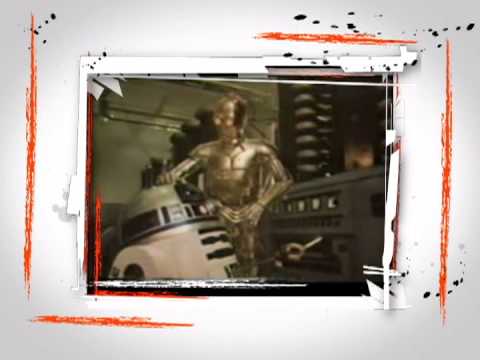 MUY MASCULINO Robots Famosos Del Cine alejandro dumas