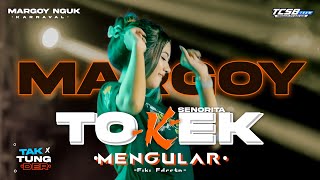 DJ TOKEK X MENGULAR X SENORITA FULL BASS NGUK BRUTAL PRANK CEK SOUND KARNAVAL TERBARU YANGKALIANCARI