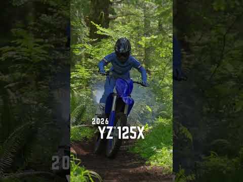 #Yamaha's XC racers are the ultimate singletrack slayers.