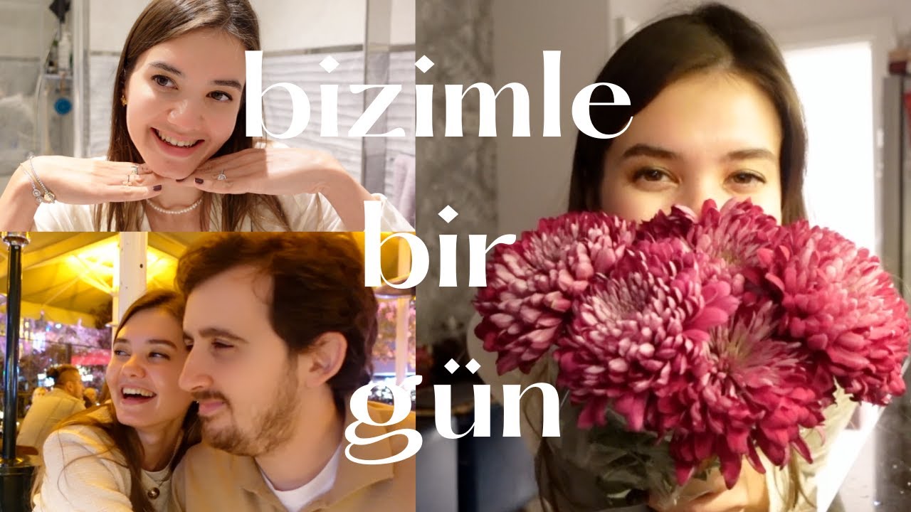 vlog | bizimle bir gün, mutfak yerleştirmece, cilt bakımı, akşam sohbetleri ✨