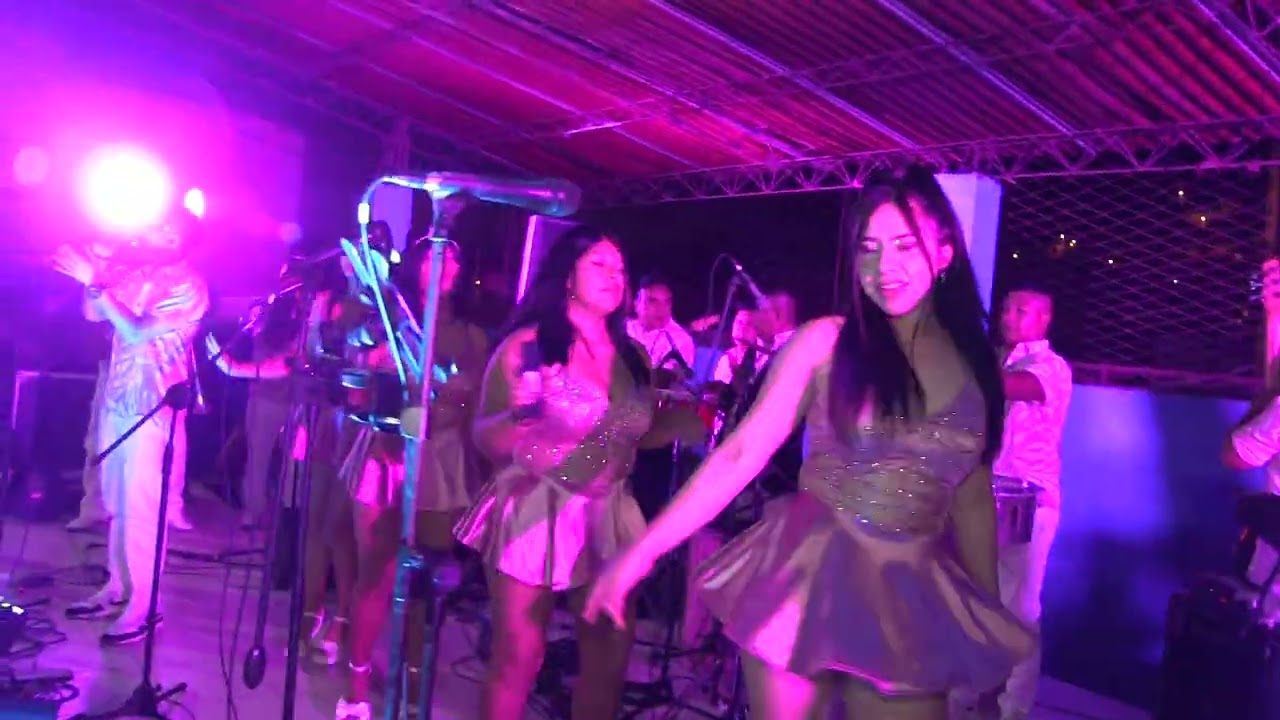 Dios mio   orquesta noche de lluvia 2024 illimo