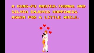 Tas Kung-Fu Master Arcade Speedrun In 0405 Hd 1080P 60Fps