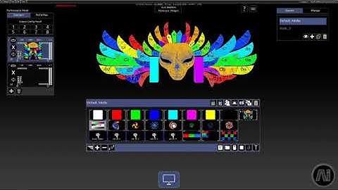 Ai -  Projection Mapping