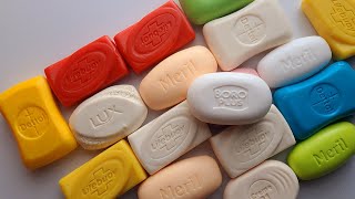 Soap opening HAUL / Leisurely unpacking soap / soap ASMR 🧼😍💛 screenshot 5