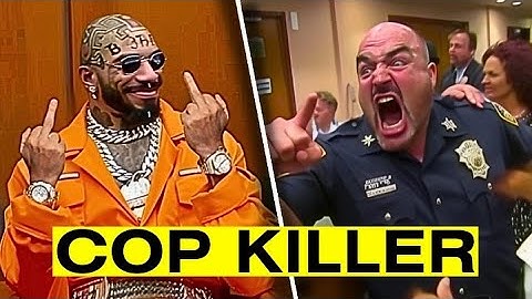 Cop Killers React to Life Sentences | True Crime Documentary