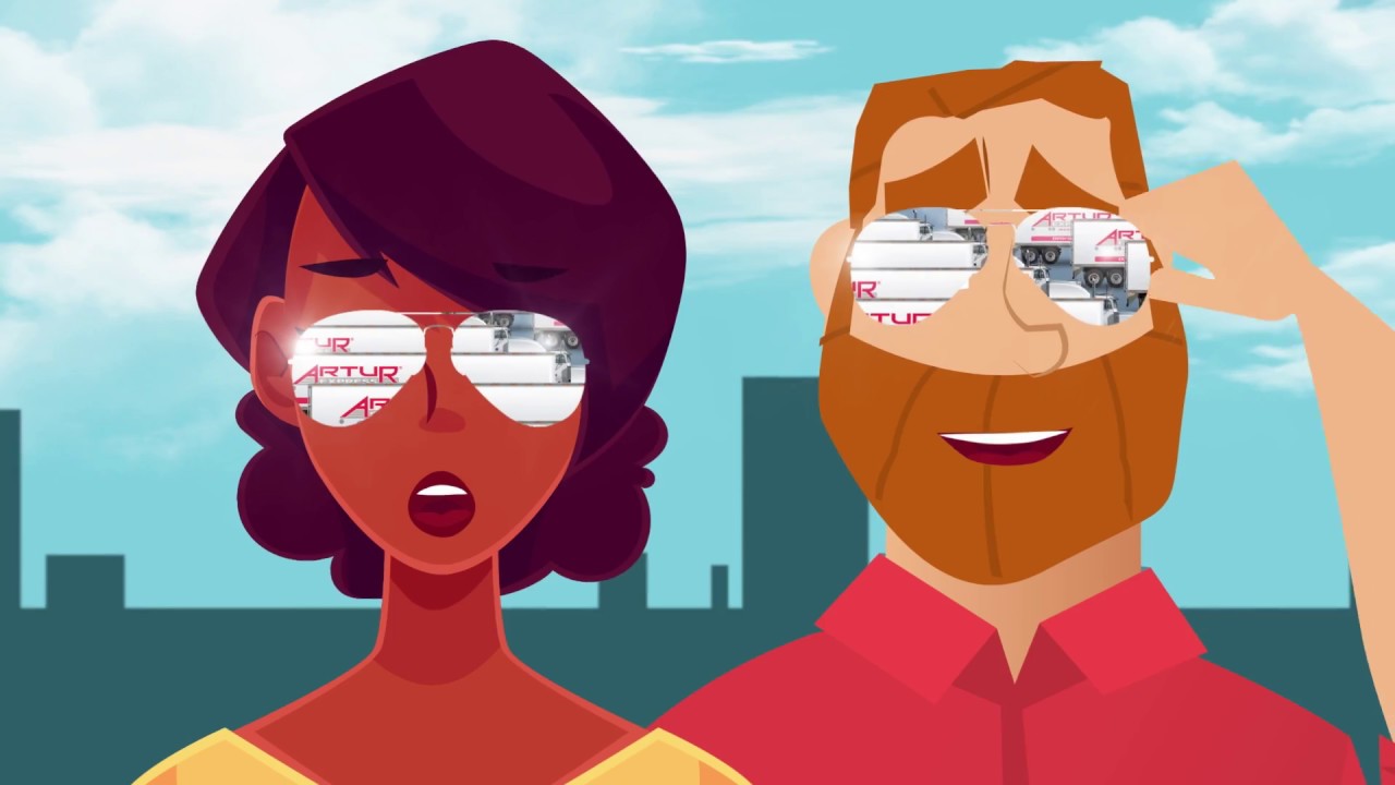 Team Drivers Wanted - Artur Express Inc.