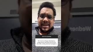 YOU Don't GET TIME For CODING??? Do THIS✅  #coding #dsa #placements