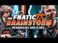 THE BRAINSTORM - FNATIC - BREAKING DOWN WEAKNESSES AND FLAWS - CAEDREL