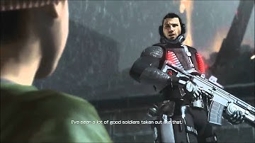 Binary Domain - Slum Kids Cinematic Trailer TRUE-1080P QUALITY