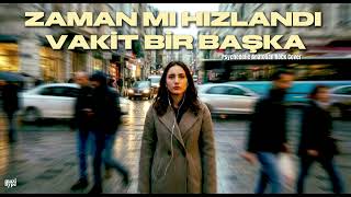Zaman Mı Hızlandı Vakit Bir Başka - Psychedelic Anatolian Rock Cover