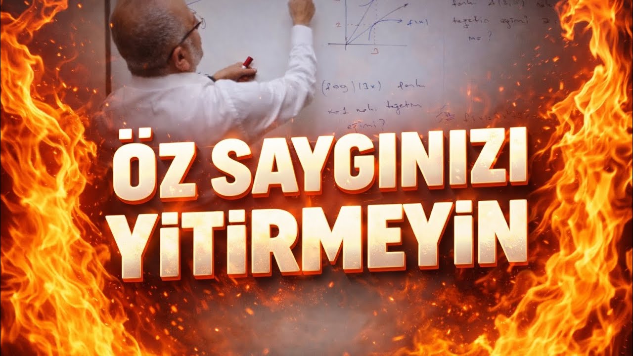 YKS Premiom | Ramazan 8 – KENDİNİZE GELİN