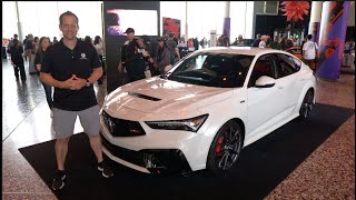 Is the 2024 Acura Integra Type S the BEST new performance car to BUY?