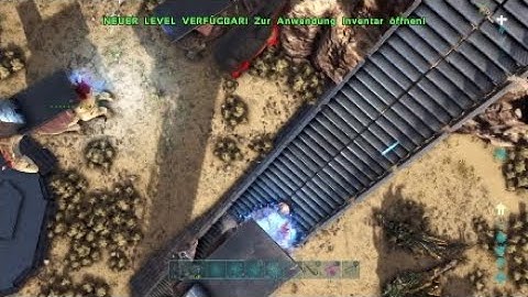 Ark Abnormal Raid clips*