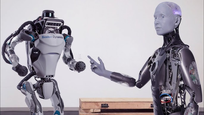 Drfeify Robot dansant Robot de danse spatial intelligent