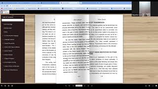 Pranahuti - Transmission - Role of Master - Silence Speaks - Book Reading