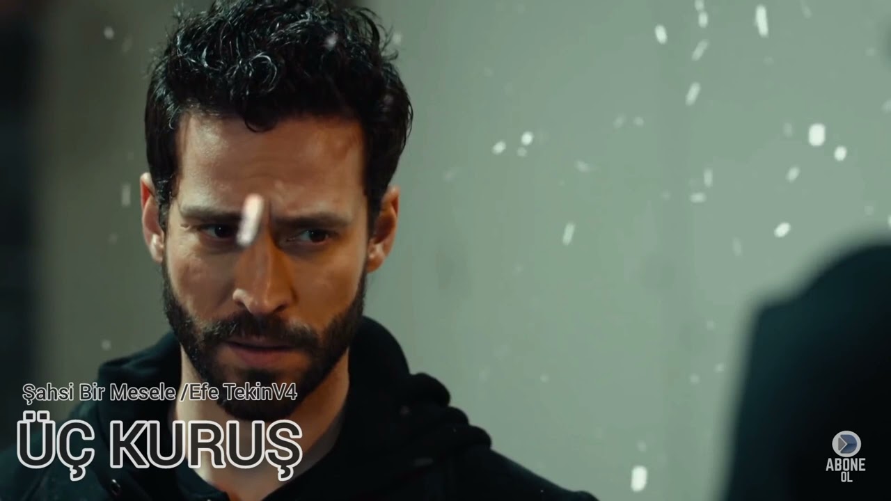 Üç Kuruş Müzikleri Şahsi Bir Mesele/ Efe TekinV4