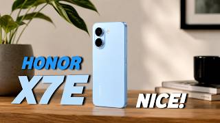 Honor X7e - First Look, Design, Specs &amp; Price