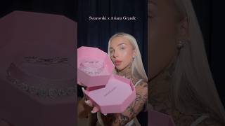Swarovski X Ariana Grande