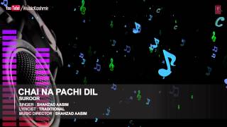 Official : Chai Na Pachi Dil Full (HD) Song | T-Series Kashmiri Music | Shahzad Aasim