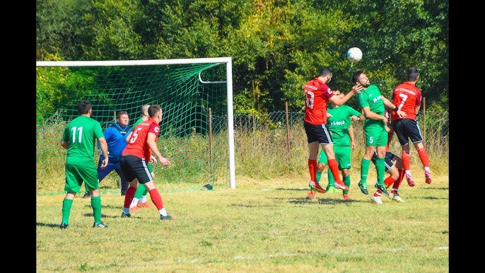 PENALTY CHALLENGE FK SLOBODEN 