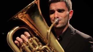 PIAZZOLLA - Café 1930 // Anthony Caillet, euphonium chords