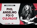 DIMEBAG DARRELL do PANTERA - AMOR E ÓDIO -CC1C