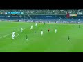 مهارات على النمر لاعب المنتخب السعودي