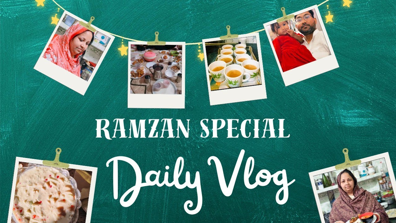 14 Ramzan Mubarak# daily vlogs #food 