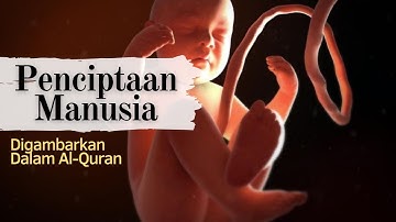 Penciptaan Manusia Dalam Al-Quran - Bukti Kekuasaan Allah