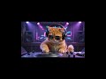 “Nobody Expected the Cat Beat Drop 🎧” #trending #viral #dj #asmr #animals #cat #relax #viralvideo