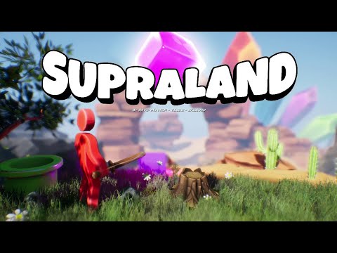 Видео: Supraland | #1 | Задание Короля