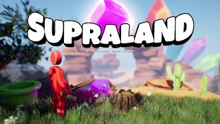 Supraland | #1 | Задание Короля