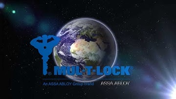 Mul-T-Lock - Rich Past. Promising Future.